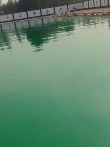 张家口篮球场翻新怎么做